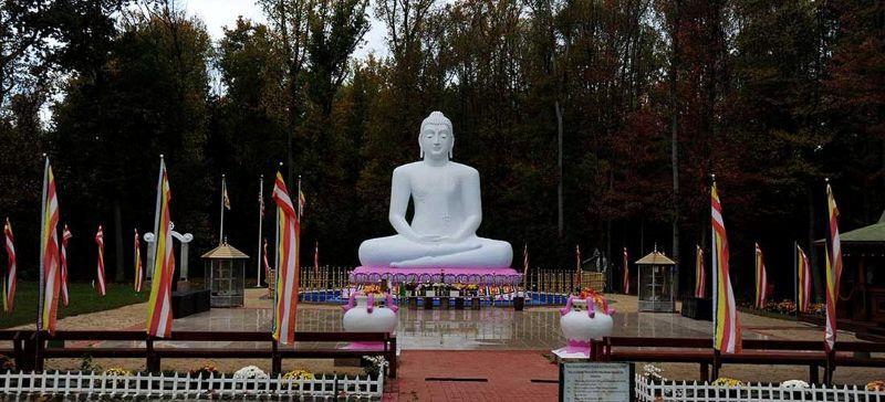 New Jersey Buddhist Vihara