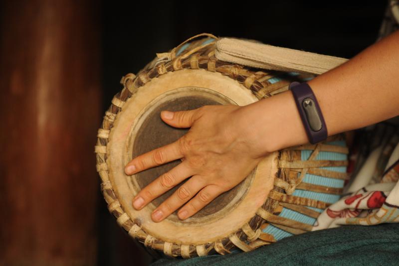 Learn Mridangam in Lisle, IL with Sreedhar Srinivasan - Classes for all Ages