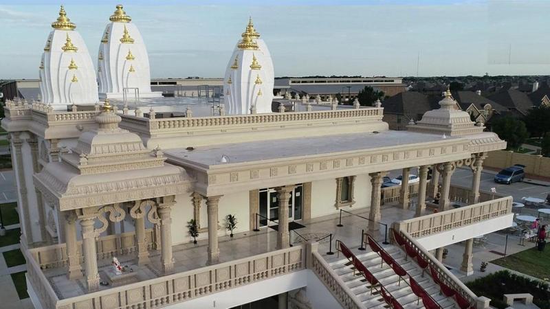 Radha Krishna Temple of Dallas  Visit Us for Daily Aarti and Special Kirtans