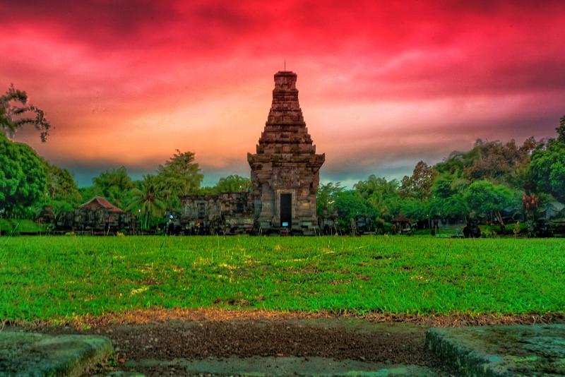 Hindu Temple of Metropolitan in Washington,DC