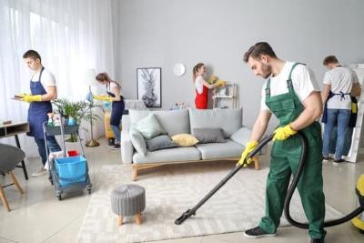 Ron Holt | Professional House Cleaning Services in Austin, TX