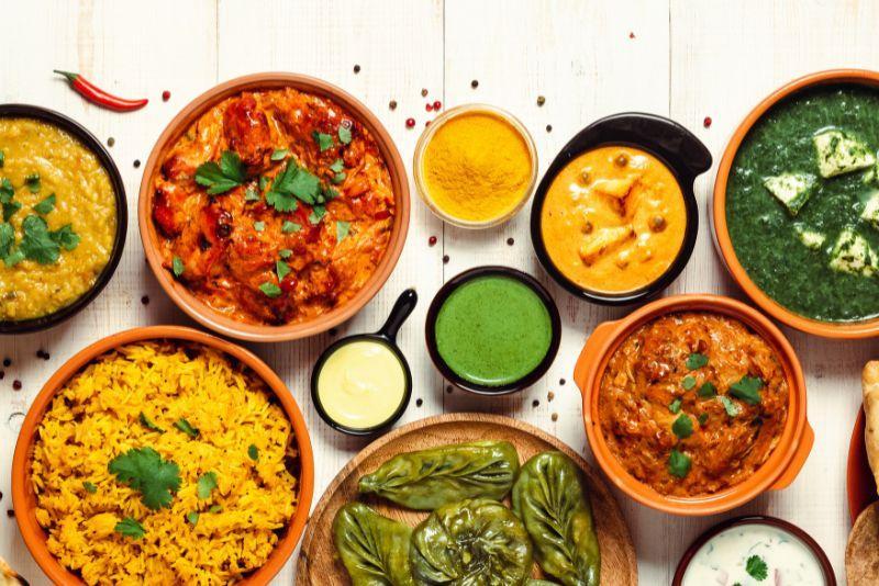 The Spice Room - Authentic Indian Cuisine in Chicago, IL