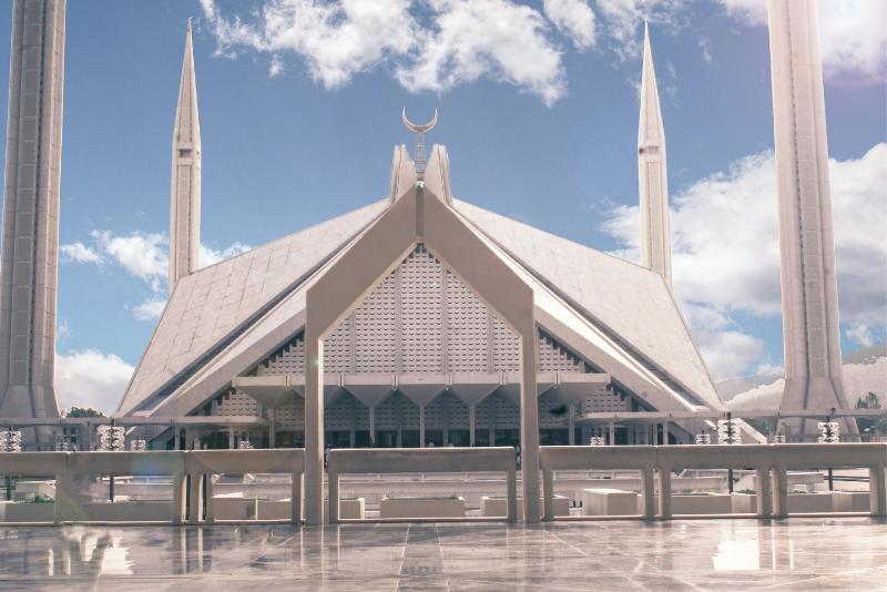 Muhammad Islamic Corporation Mosque in Chicago, IL