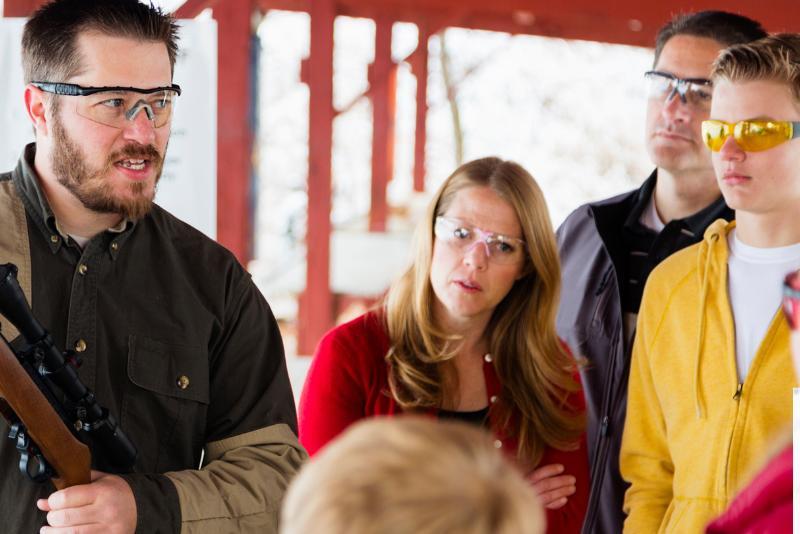 Anoroc Personal Defense Group in Chicago,IL