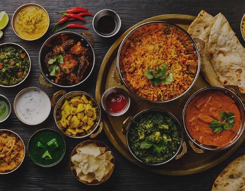 Experience Authentic Indian Cuisine at The Bombay Brasserie in Houston, TX