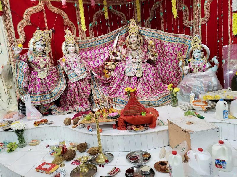 Shree Siddhi Dham Mandir(Hindu Temple) in Jersey City,NJ