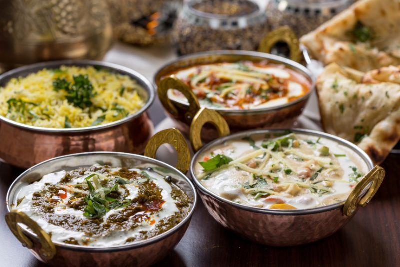 Taj Palace Indian Restaurant - Authentic Indian Cuisine in Columbus