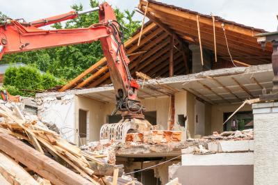 Expert General Demolition Services in Washington, DC