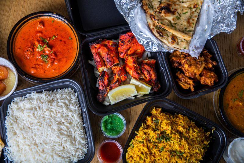 The Indian Garden - Authentic Indian Cuisine in Chicago's Gold Coast
