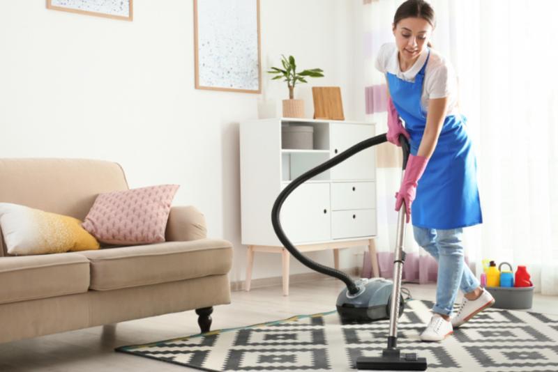 Affordable Bay Area Cleaning Services | John Hood