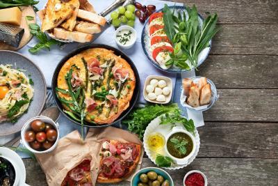 Trattoria Carpaccio - Authentic Italian Cuisine in Englewood, NJ