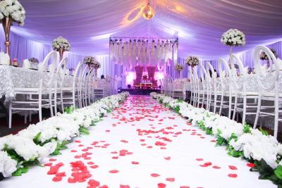 Shukan Mandaps + Design - Event Staging and Decor Services