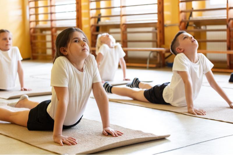 Rite Bite Yoga Classes