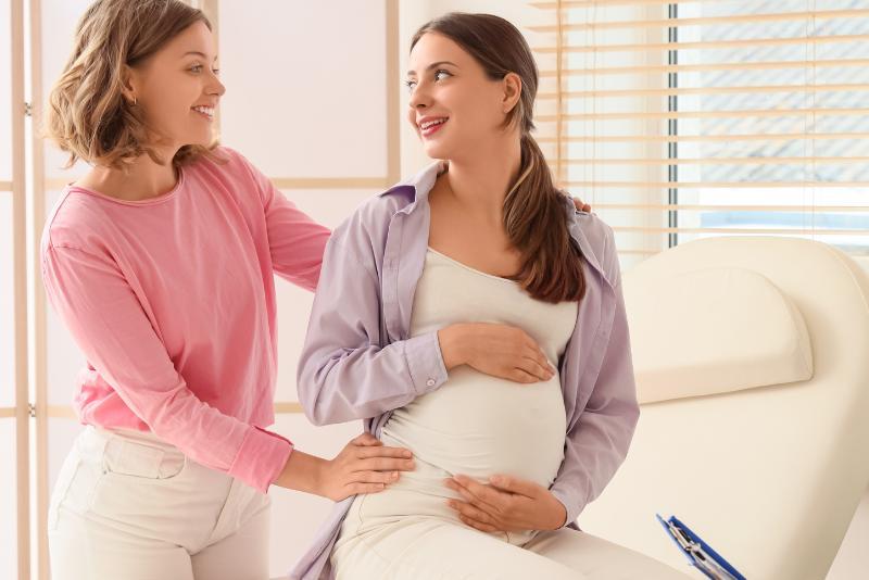 East Bay Fertility Center Inc