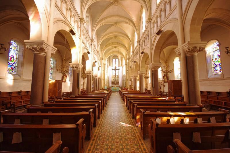 First Jericho Baptist Church in Washington,DC