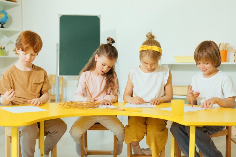 Kids Village Learning Center in Washington,DC