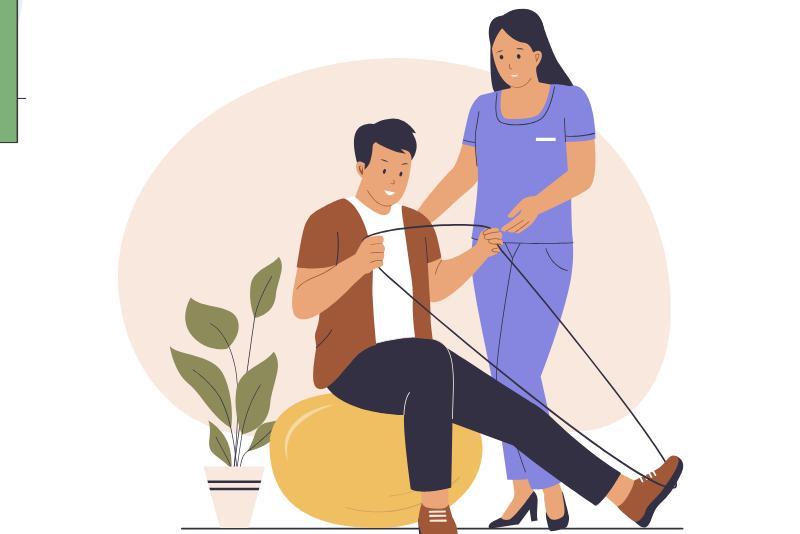 Ashaben Sudani | Licensed Physical Therapist