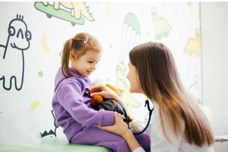 Pediatric Specialty Center in Chicago