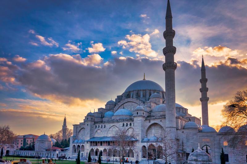 Islamic Center of Harrison in Jersey City,NJ