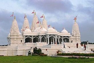 BAPS Shri Swaminarayan Mandir Houston Darshan Timings