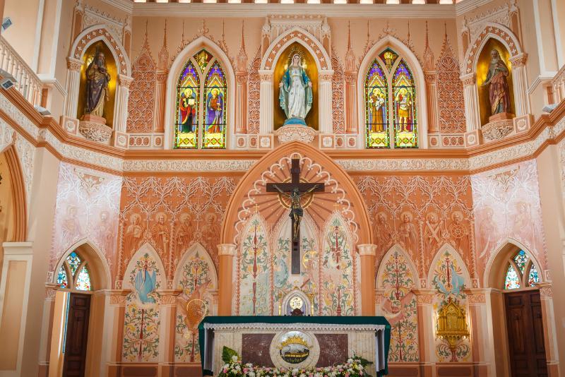 Rehoboth City Church in Washington,DC