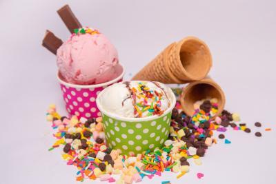 Baskin Robbins Ice Cream - Delicious Treats