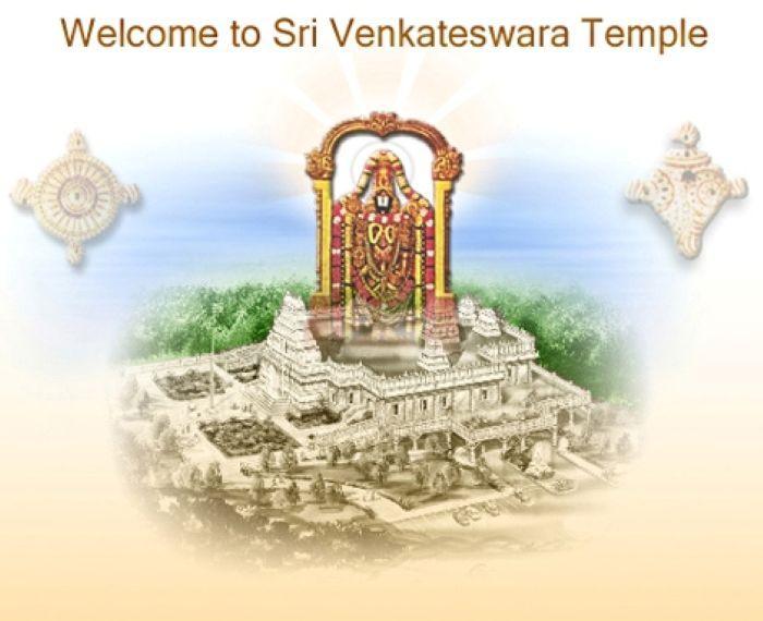 Sri Venkateswara Temple(Balaji Mandir) and Community Center