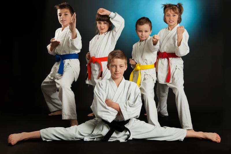 Jackson Karate Academy | Best Martial Arts & Self-Defense Training
