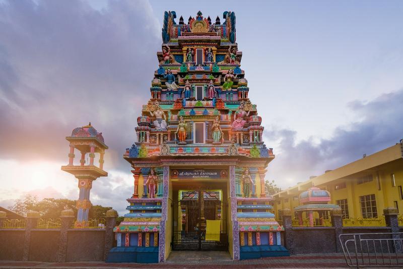 Hanuman Temple of Greater Chicago,IL