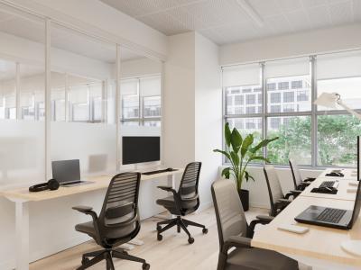 Spacious 1200sq.ft. Office Space Available in Irving, TX | Teja Address & Contact