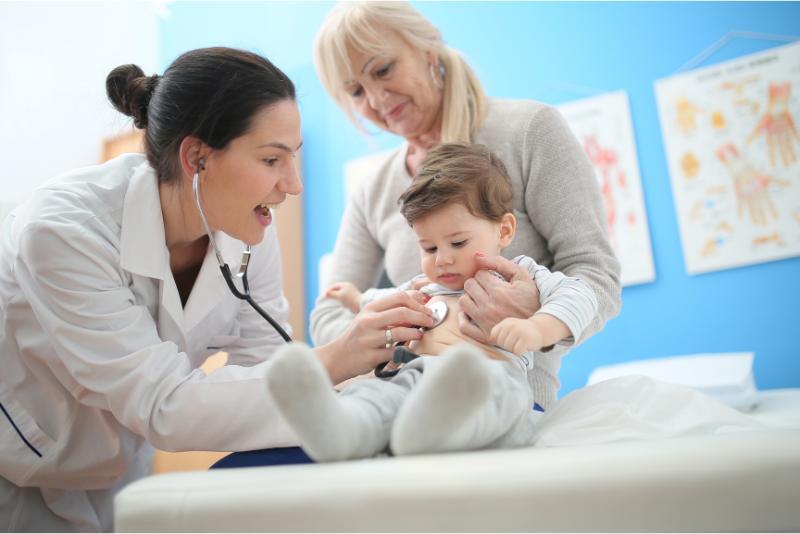 PM Pediatric Urgent Care in Washington,DC