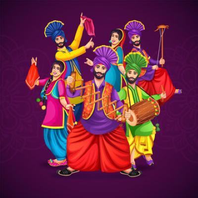North Texas Bhangra Dance Classes | Learn Bhangra in Dallas