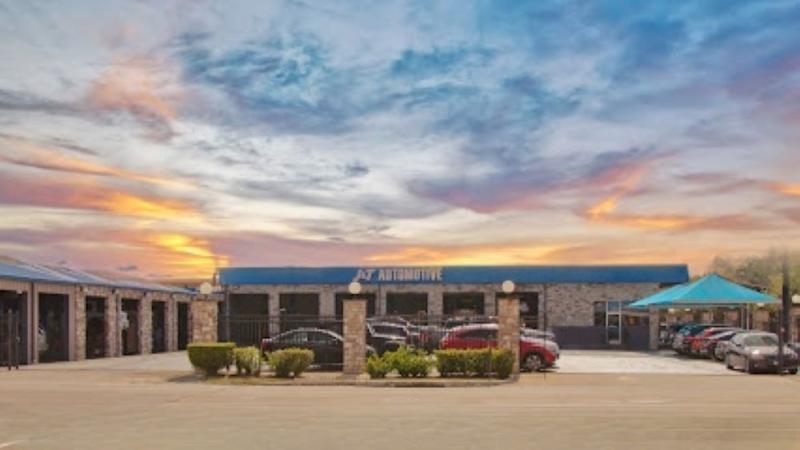 J&T Automotive Houston  Reliable Car Repair Service