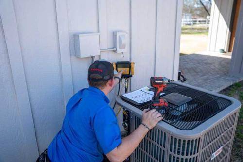 Professional AC, Heating, and Electrical Services in Dallas, TX