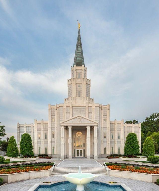 Houston Texas Temple - Visit the Stunning Temple in Klein, TX