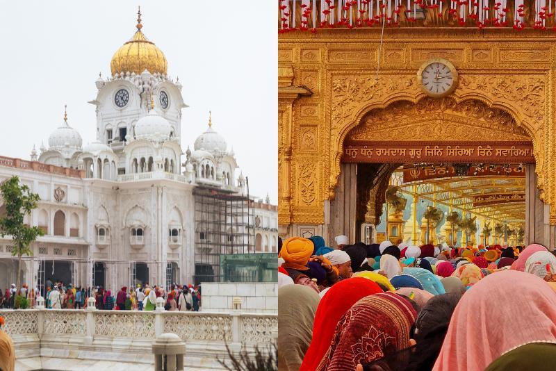 Gurdwara Sahib of Chicago