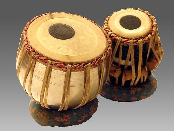 Private North Indian Tabla Instruction in Berkeley - Learn from a Disciple of Swapan Chaudhuri