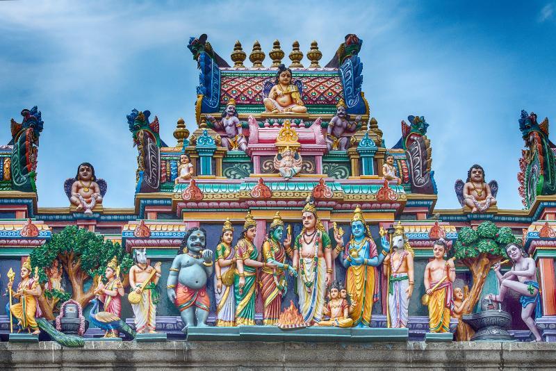 Siddhivinaayak Temple Inc in Washington,DC