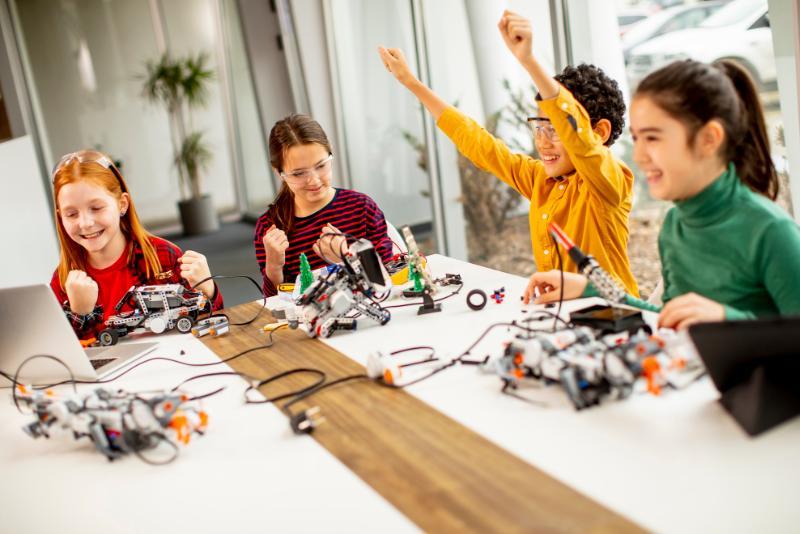 iCode Ravenswood in Chicago,IL