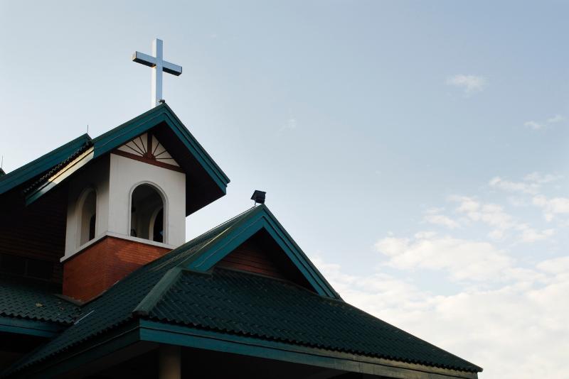 Grace Church Van Vorst in Jersey City,NJ