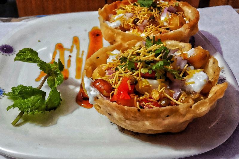 TAJ CHAAT HOUSE - Vegetarian Indian Restaurant in Irving, TX