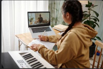 Carnatic Music Classes with Vijayalakshmi Balaji  Online Classes in Plano, TX-75024