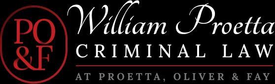 Expert Criminal Defense Attorney in Jersey City, NJ | William Proetta Criminal Law