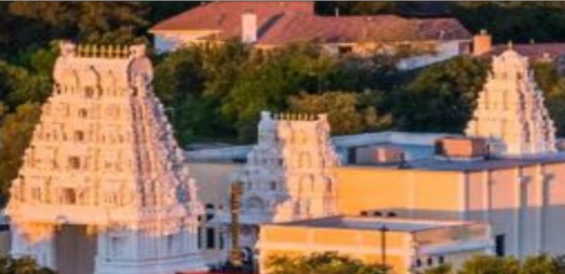 Sri Venkateswara Temple of Austin