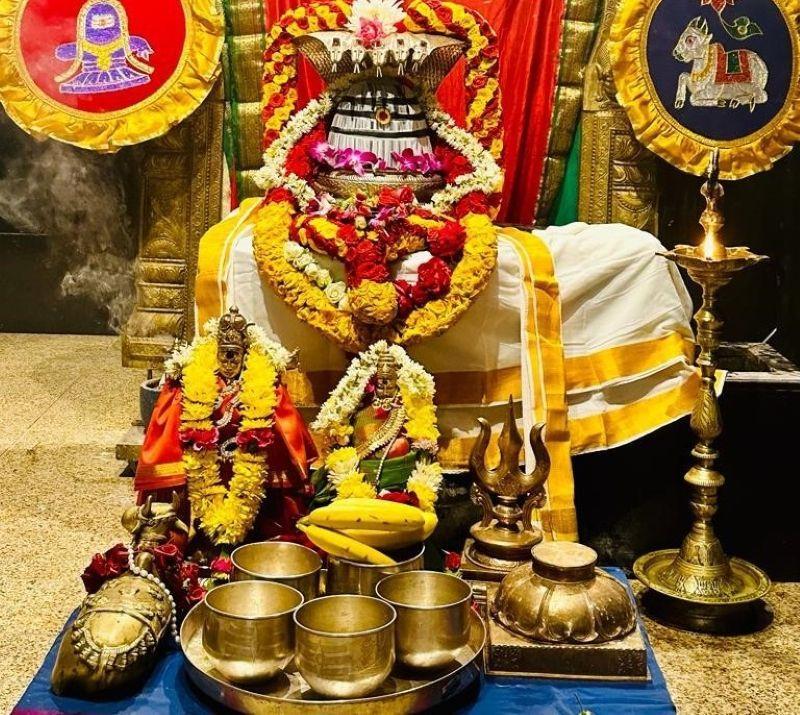 Austin Hindu Temple - Community Center