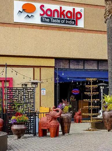 Sankalp – The Taste of India