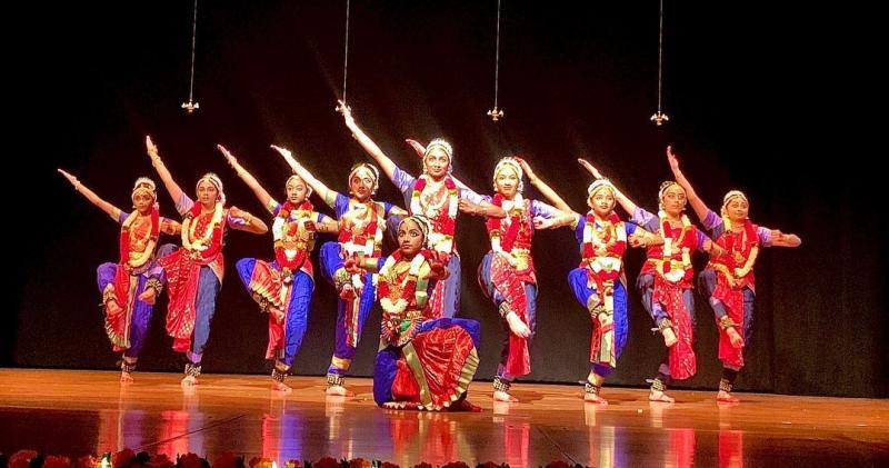 Vidyalatha Jeerage Bharatanatyam Dance Artist in Sunnyvale, CA