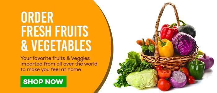 GingerFresh Grocery Delivery Service in Jersey City, NJ  South Asian Groceries