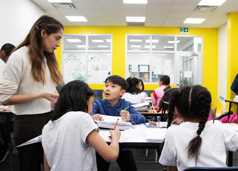 Innovative Math Education at Spirit of Math in Metuchen, NJ-08840