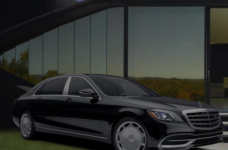 Premier Chauffeured Services in New York City  Blackbird Worldwide